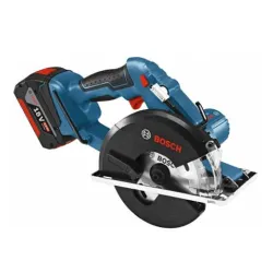 Akumulatorska kružna testera Bosch GKM 18 V-LI Professional