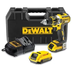 Akumulatorska bušilica DeWalt DCD732D2