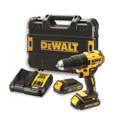 Akumulatorska bušilica DeWalt DCD777S2T 18V/2x1,5Ah 