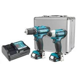 Akumulatorski set alata Makita CLX224X