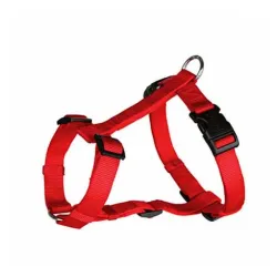 Am za psa Classic Crveni M-L 50-75cm