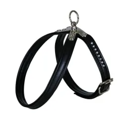 Am za pse Trixie Fashion crni 16171