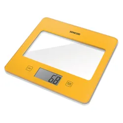 Kuhinjska vaga SENCOR SKS 5036YL 