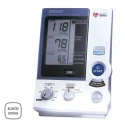 Aparat za merenje pritiska za nadlakticu Omron HEM 907 profesionalni