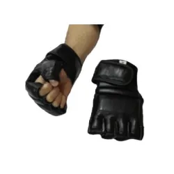 Gim Fit Rukavice za kik boks crne