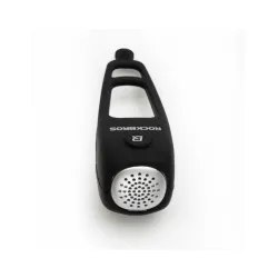 Električni zvono rog za bicikl crna 