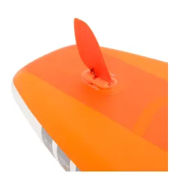 Peraje za SUP dasku ili kajak na naduvavanje narandžasto