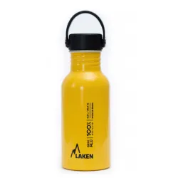 Laken basic 0,60L flašica Žuta 