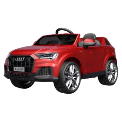Audi Q7 Licencirani TS-053-2R crvena