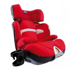 Auto sedište Chicco 15-36 kg Oasys 2/3 - crveno