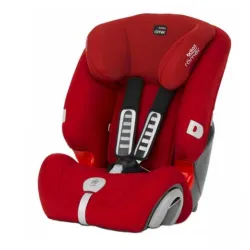 Auto sedište Britax Romer Evolva 9-36 kg 1/2/3 Flame Red