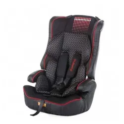 Auto sediste Chipolino Domino Red-Black