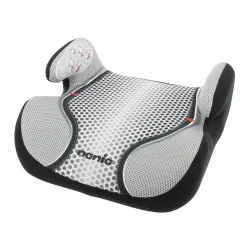Auto sedište Nania 15-36kg Topo Comfort 2/3 pop black - crno