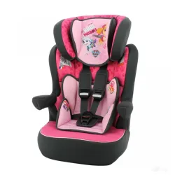 Auto sedište Nania I-max Disney 1/2/3 (9-36kg) Paw Patrol pink