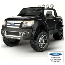 Automobil na akumulator Ford Ranger 302 crni