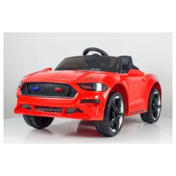 Automobil na akumulator model 263 Sport Crveni