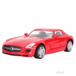 Automobil Rastar Mercedes SLS AMG