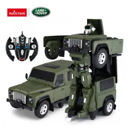Automobil RS Rastar  Land Rover Defender Transformable