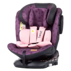 Autosedište Chipolino Twist Orchid