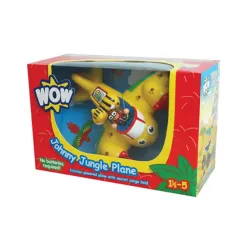 Avion WOW Johnny Jungle