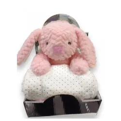 BBO set igračka + ćebence Rozi Zec