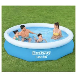 Bazen Bestway 305x66cm fast set sa filter pumpom 57458