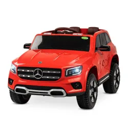 Džip MB GLB 12V 1201-Y-MB8823 crvena 066840 Babyland