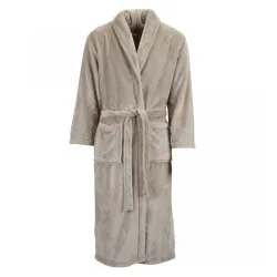 Bademantil Lemur S/M sivo braon 