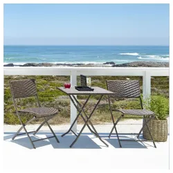 Baštenska garnitura Bisgar sa dve stolice