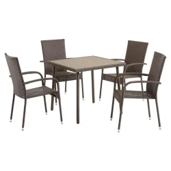 Baštenska garnitura Boston