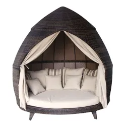 Baštenska garnitura Gnezdo