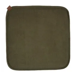 Baštenski jastuk 38x38x2 cm zeleni