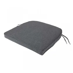 Baštenski jastuk Ten tamno siva 