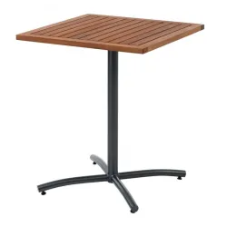 Baštenski sto Trup 62x62 cm