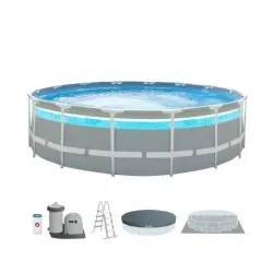 Bazen metalni okvir 4.27 x 1.07 Prism frame