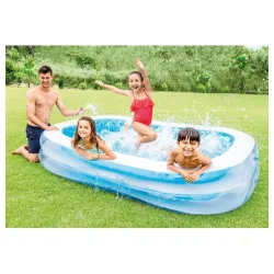 Bazen porodični Intex 262x175 cm plavi