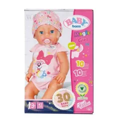 Baby born magic girl 43cm