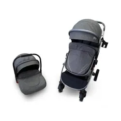 Kolica za bebe 808 CSIAS Sprinter Dark-Grey