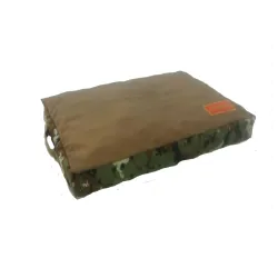 Vodoodbojni jastuk za pse sa drškom Military Beige S