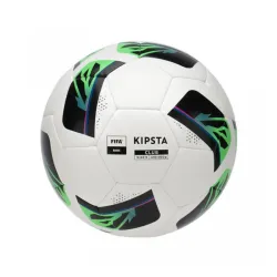 Lopta za fudbal FIFA BASIC CLUB bela 