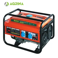 Benzinski monofazni agregat za struju Agrina 4000