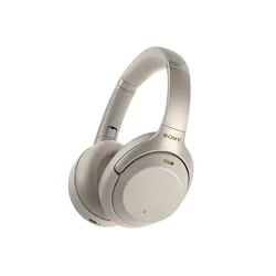 Bežične slušalice Sony WH-1000XM3S Siva