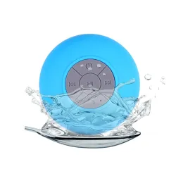 Bežični Bluetooth zvučnik vodootporan Xwave B UNDER SEA plava 023328