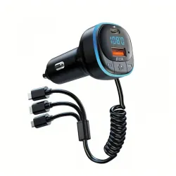 Bluetooth FM Transmiter C12
