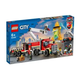 Lego City Vatrogasna komandna brigada 60282