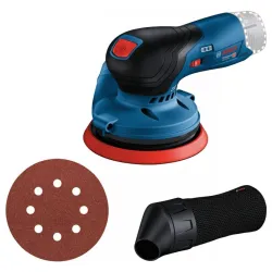 Akumulatorska ekcentar brusulica GEX 12V-125