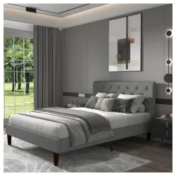 Versaj Bračni Krevet 201x149x112 cm