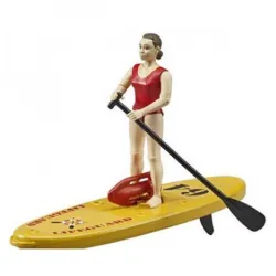 Bruder spasilački set sa daskom 627850