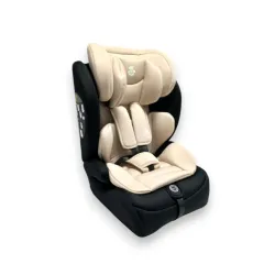 Bbo auto sedište Pluton crno-be