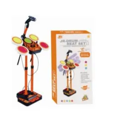 Bubnjevi sa mikrofonom na stalku 038628